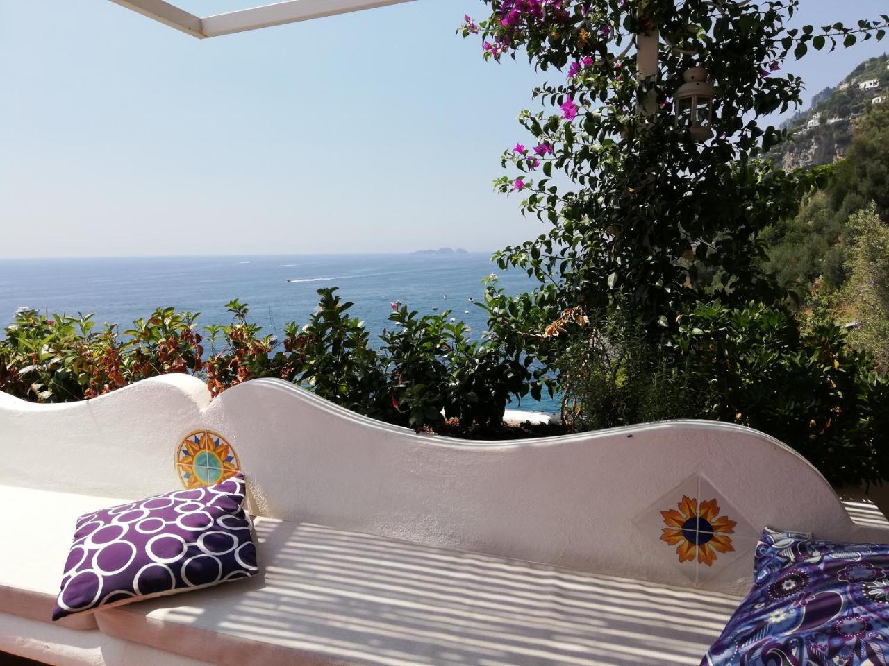 Casa Caldiero #6 Hotel Positano Exterior foto