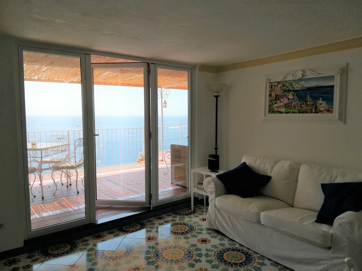 Casa Caldiero #6 Hotel Positano Exterior foto